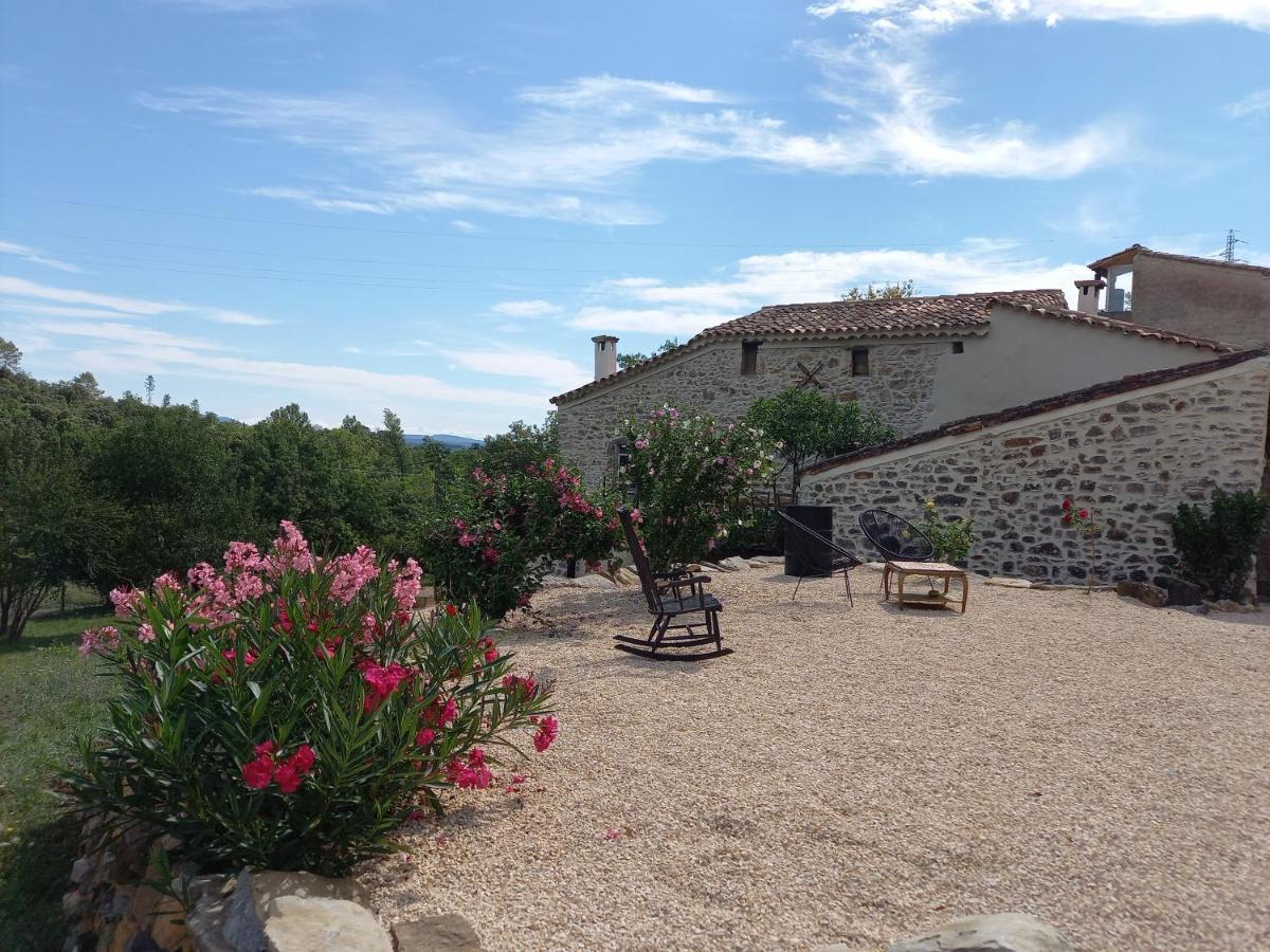 Gite De Barbusse Tornac Exterior photo