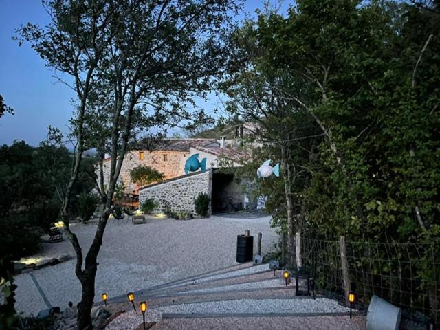 Gite De Barbusse Tornac Exterior photo