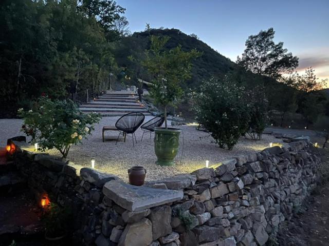 Gite De Barbusse Tornac Exterior photo